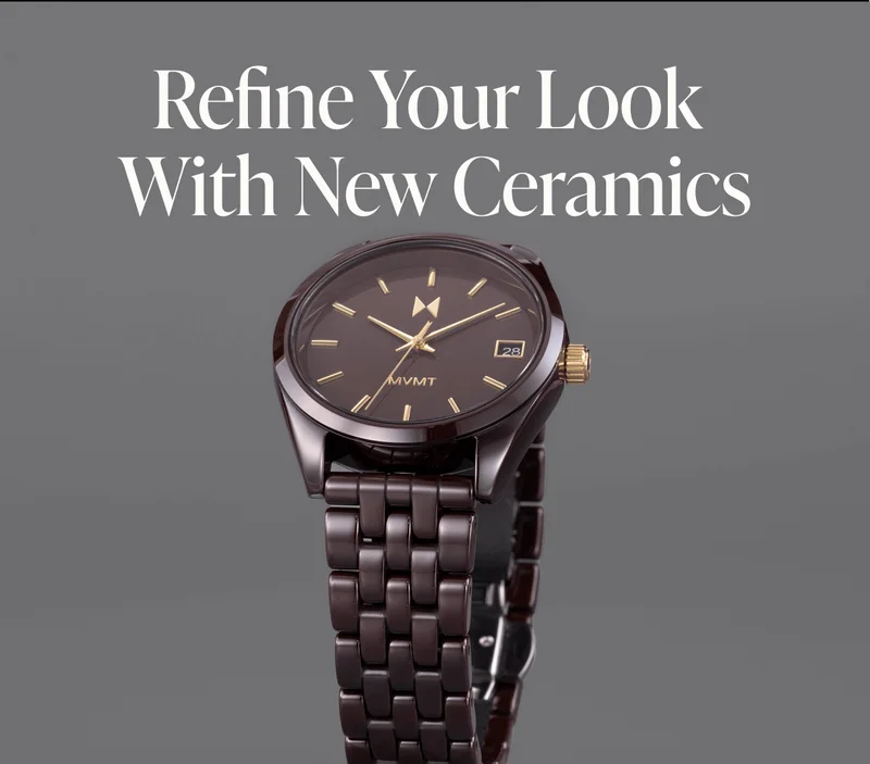 MVMT New Ceramic