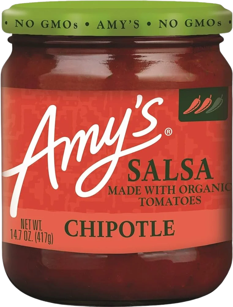 Image of Amy's Organic Salsa Chipotle