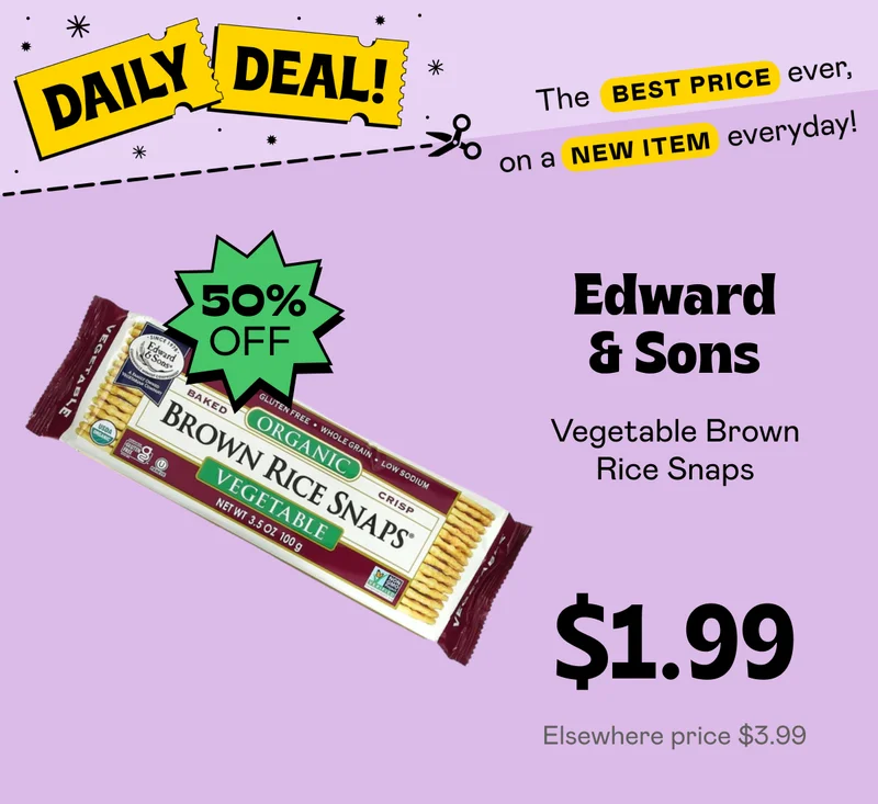 Daily Deal!