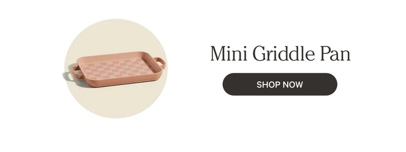 Mini Griddle Pan