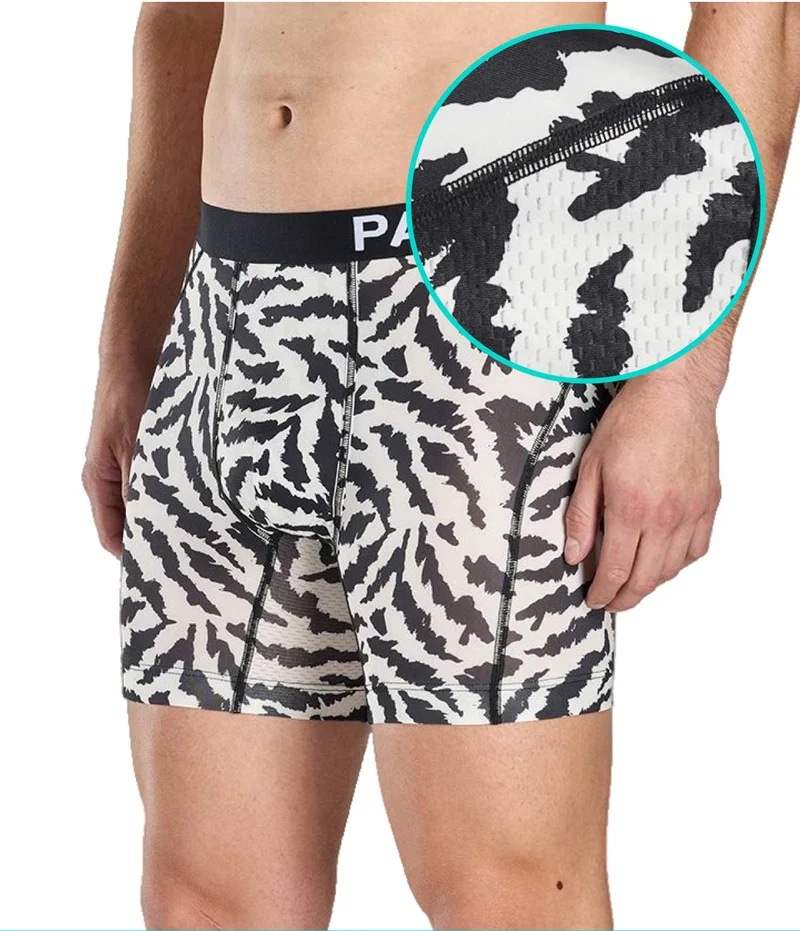 Detail of SuperFit Sport fabric