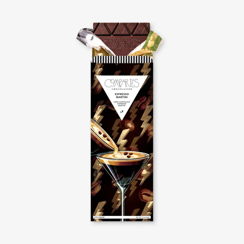 Image of Espresso Martini Chocolate Bar