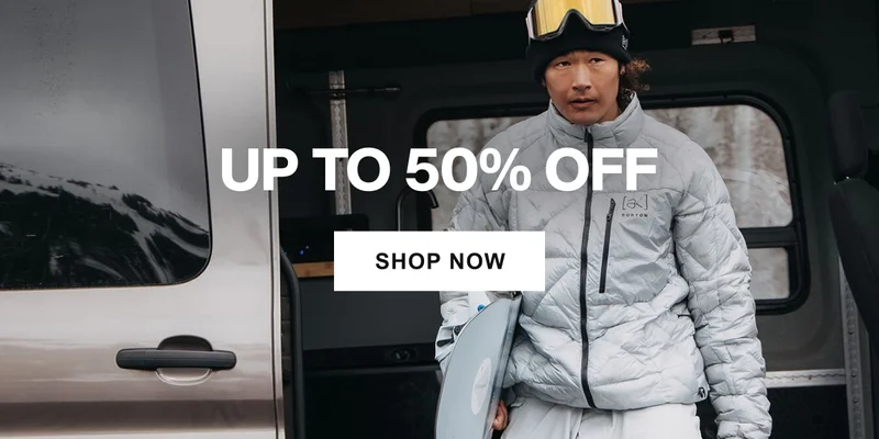 Shop All Sale: Up to 50% Off