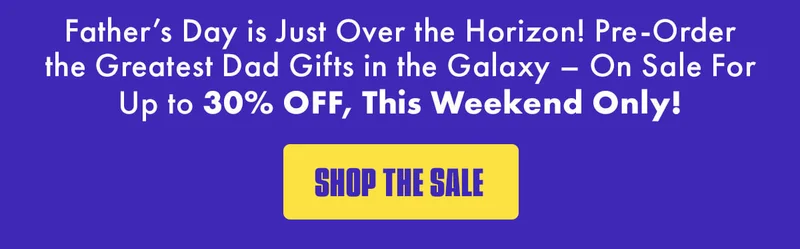 Father's Day Sweets Sale!
