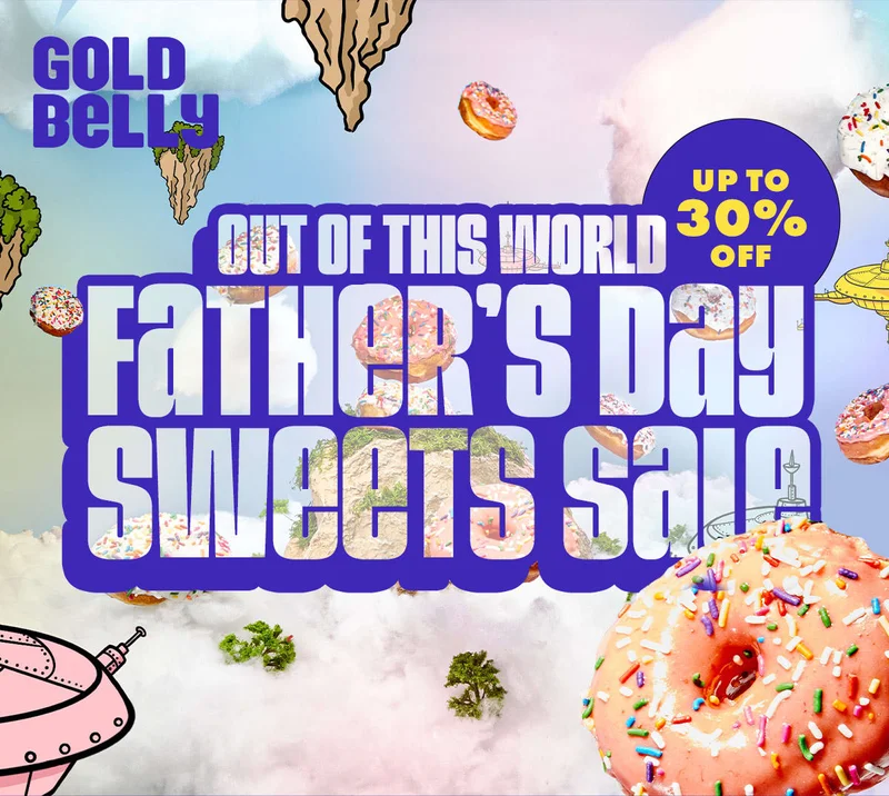 Father's Day Sweets Sale!