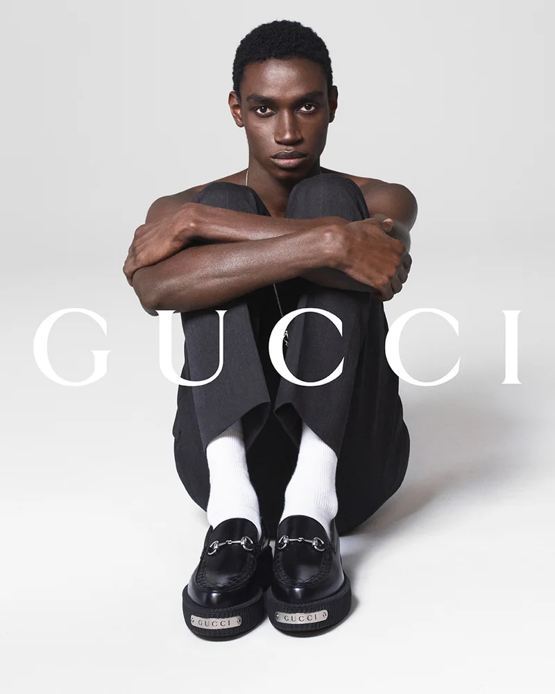 Shoe(s) Discover more on the Gucci website