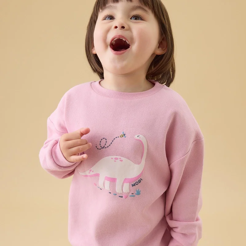 Image of Brachiosaurus Dinosaur Oversized Sweater