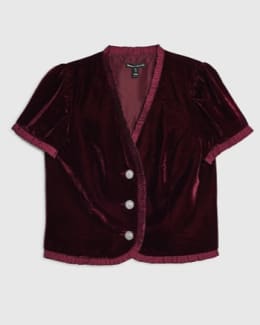 Short Sleeve Tops