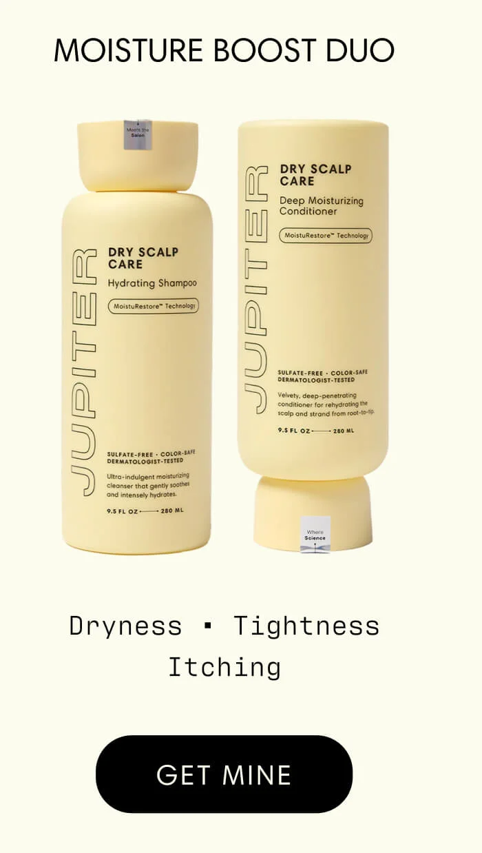 Moisture Boost Duo // Dryness // Tightness // Itching // Get Mine