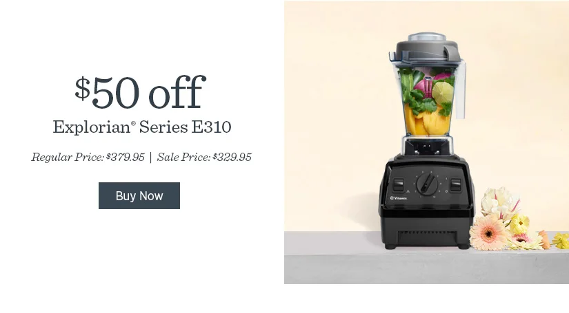 $50 off Explorian Series E310