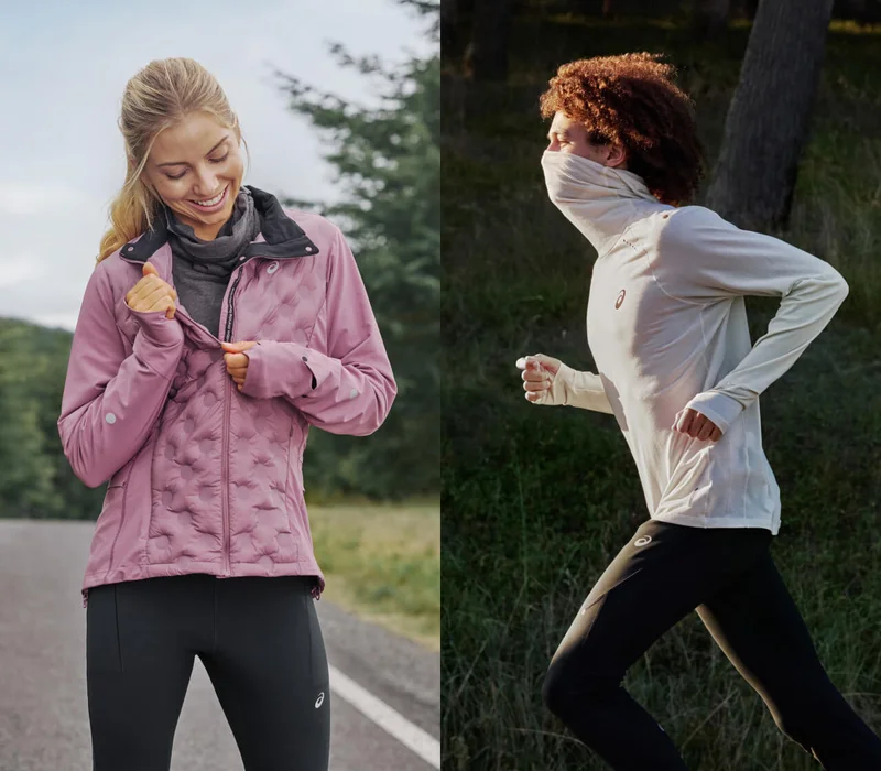 ASICS Apparel