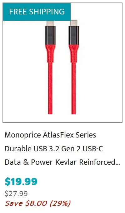 View product recommended for you