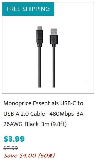 View product recommended for you