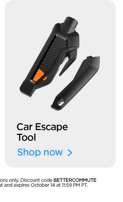 Shop Car Escape Tool