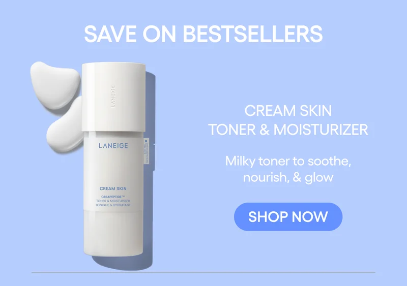 cream skin toner