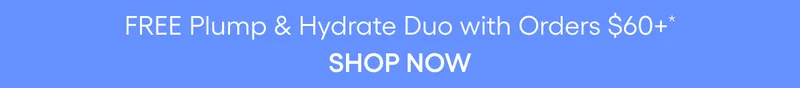 free gift set with $60+