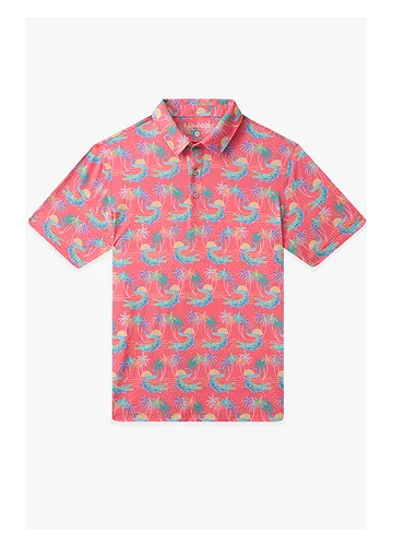 Performance Polo: The Roc-A-Croc