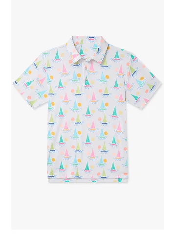 Performance Polo: The Come Sail Away