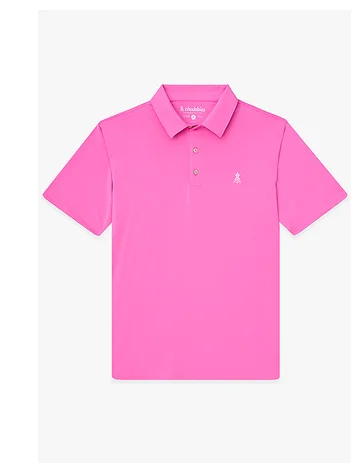 Performance Polo: The Flamingo Fizz