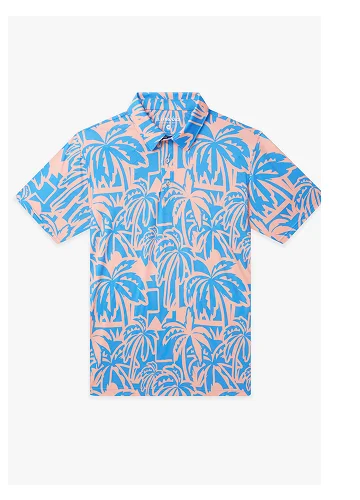 Performance Polo: The Frond Farewell