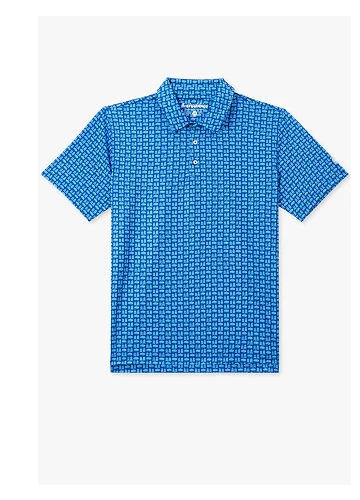 Performance Polo: The Catching Flights