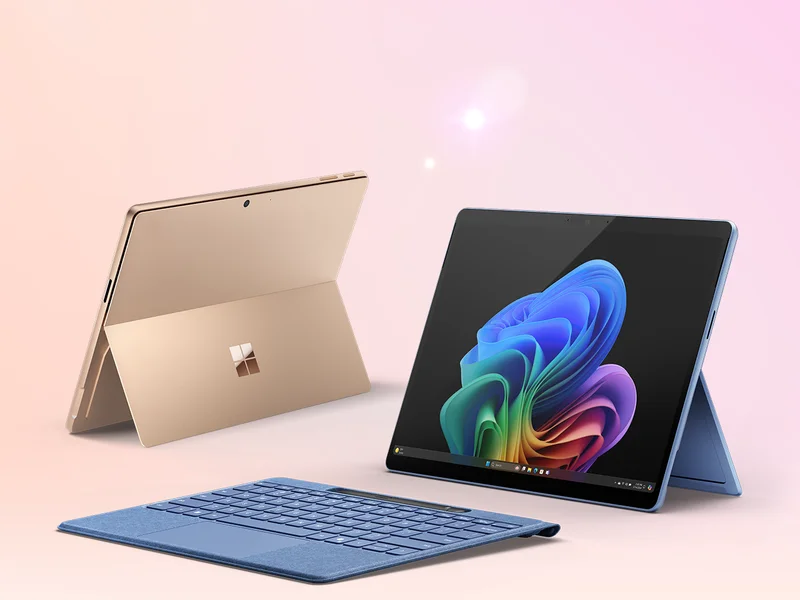 Surface Pro, Copilot+ PC.