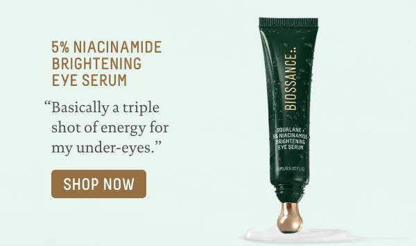 5% Niacinamide Brightening Eye Serum