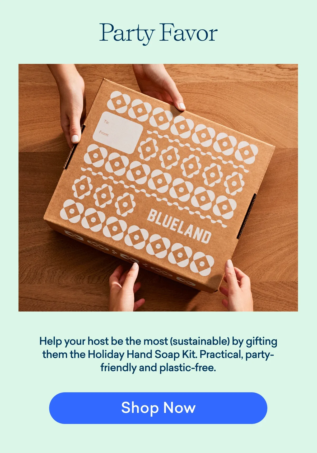 The perfect host gift