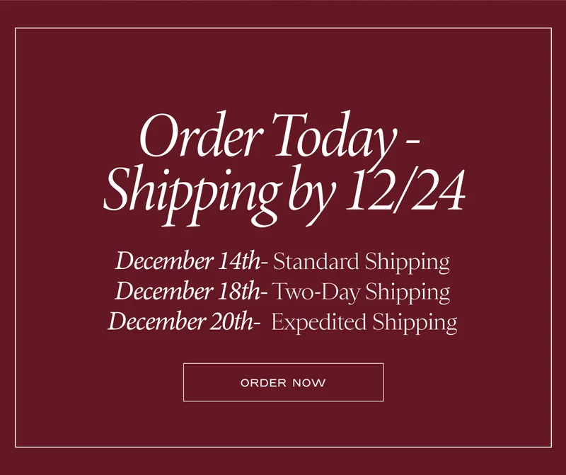Order Today To Get It By 12/24