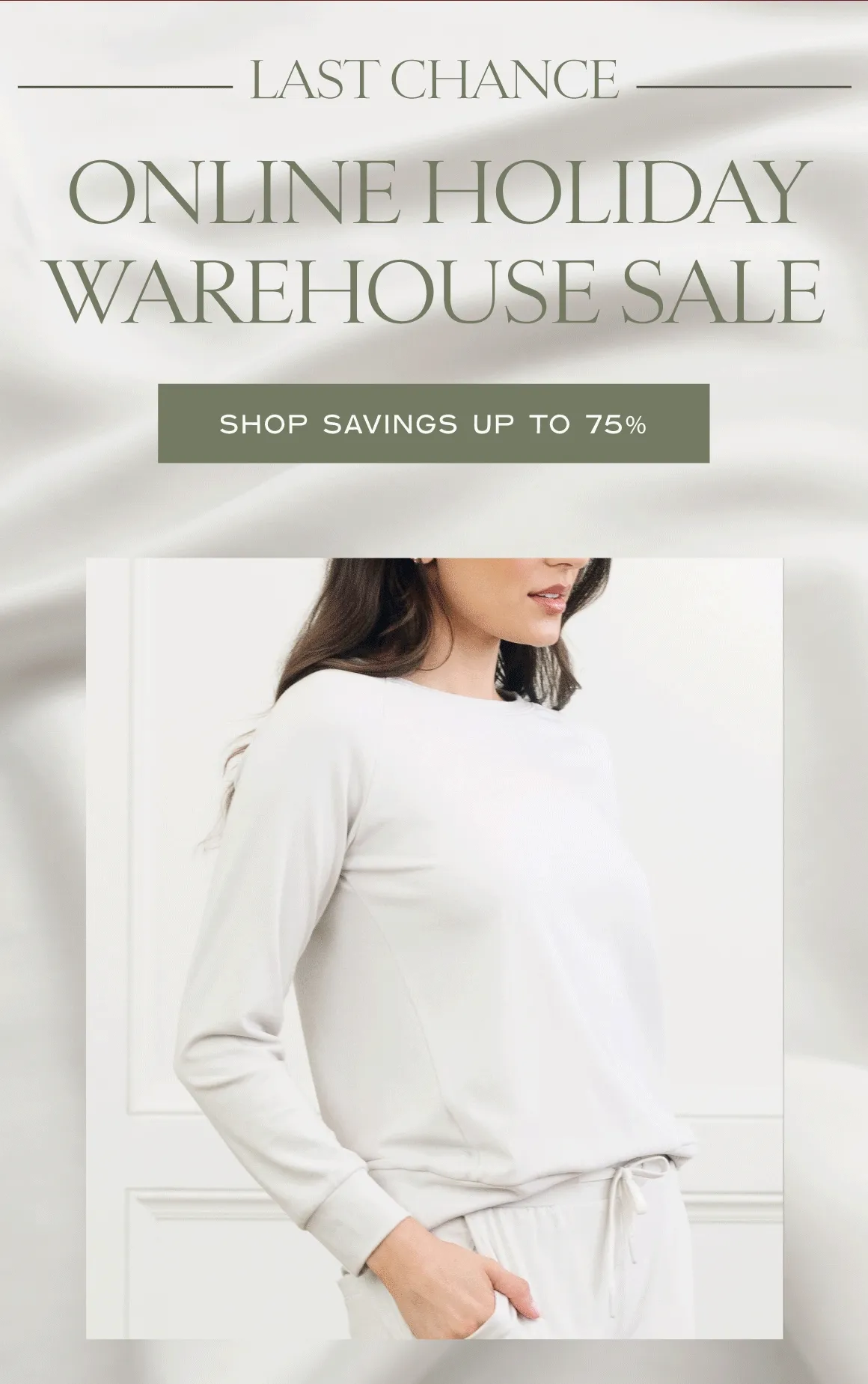 Shop Savings Up To 75%