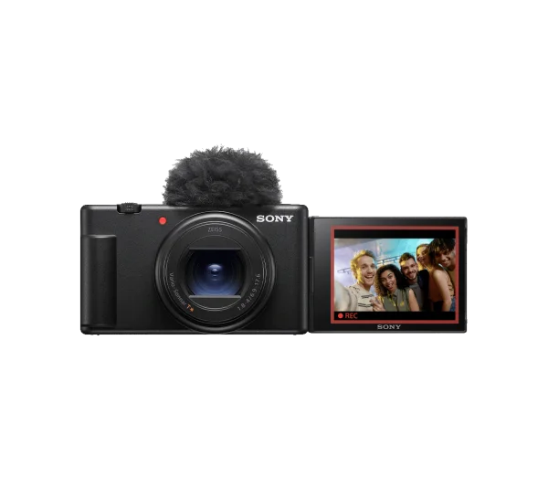 Sony ZV-1 II Vlog Camera For Content Creators And Vloggers ZV-1 II