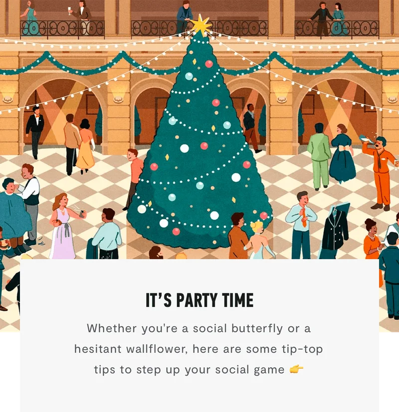 It's Party Time