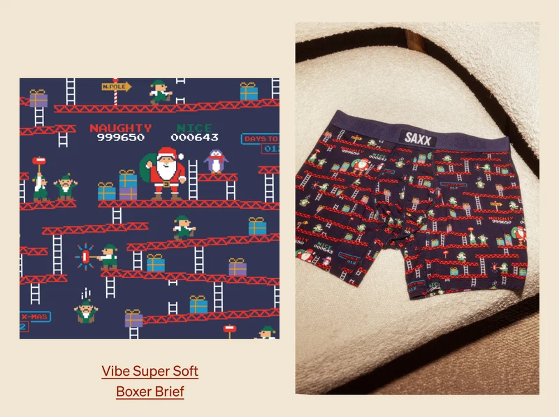 Vibe Soft Boxer Brief