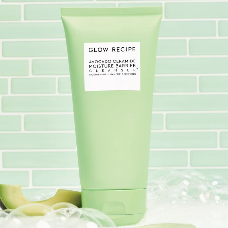 Image of Avocado Ceramide Moisture Barrier Cleanser