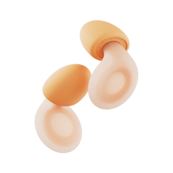 Loop Dream in Peach