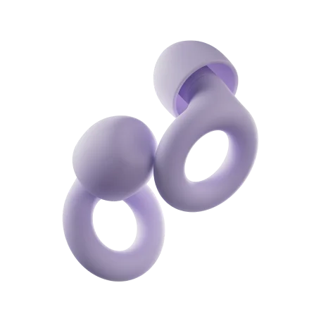 Loop Quiet in Violet