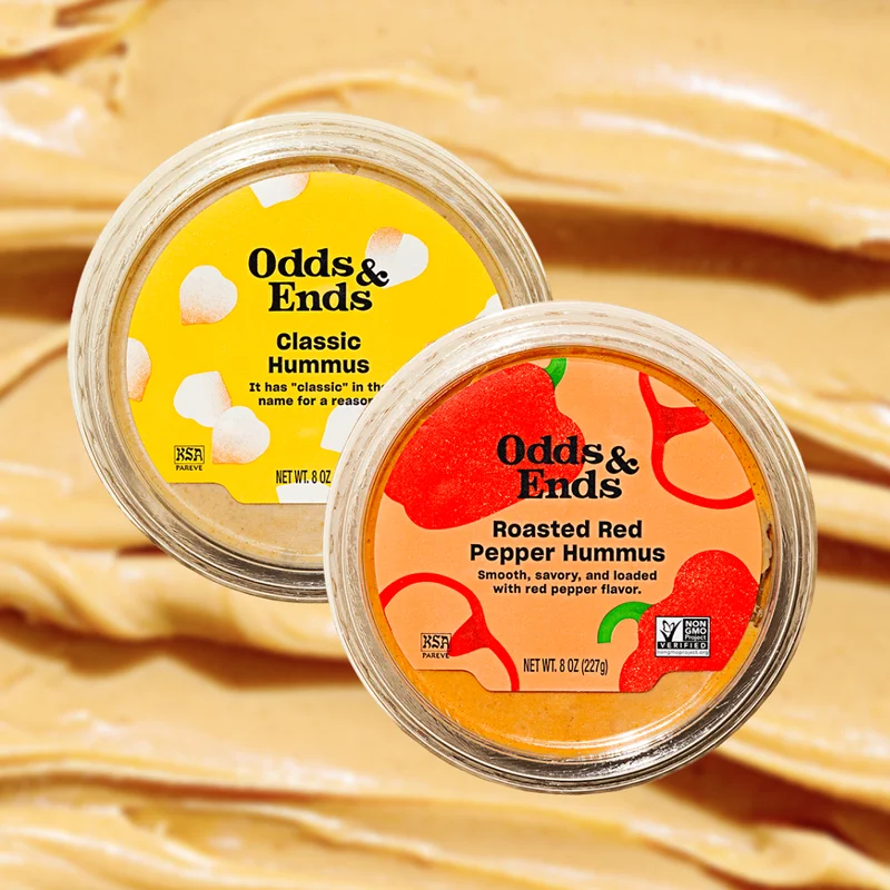 Odds & Ends Hummus