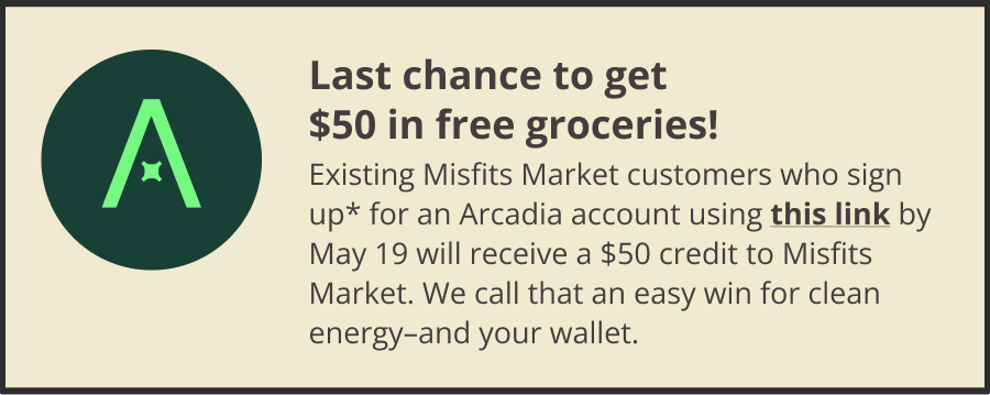 Arcadia Promotion