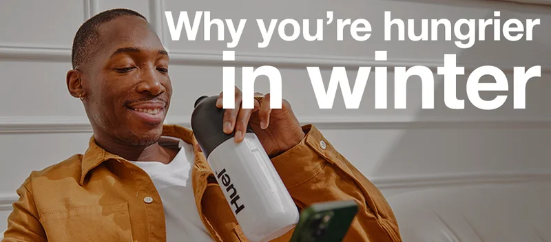 Why you're hungrier in winter