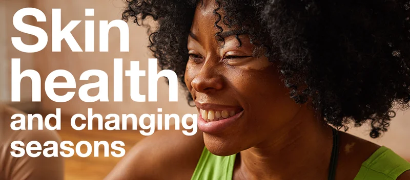 Skin health and changing seasons