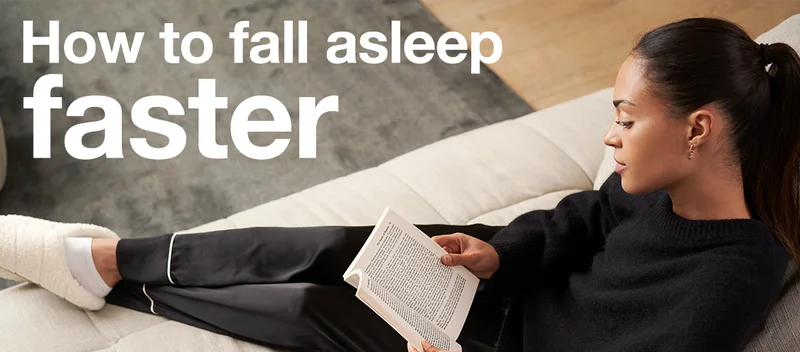 Sleep fast
