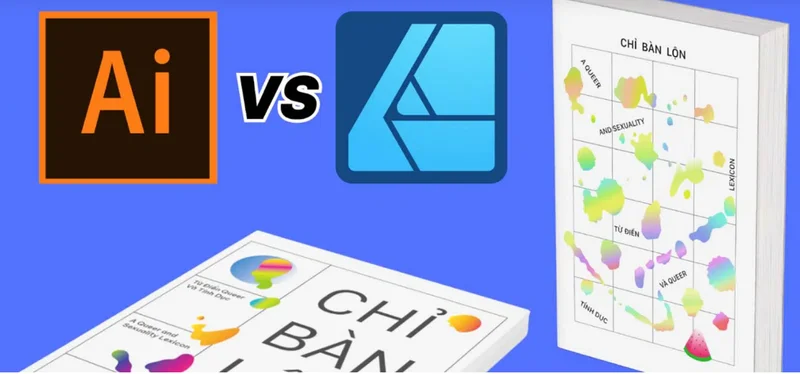 Illustrator vs Designer