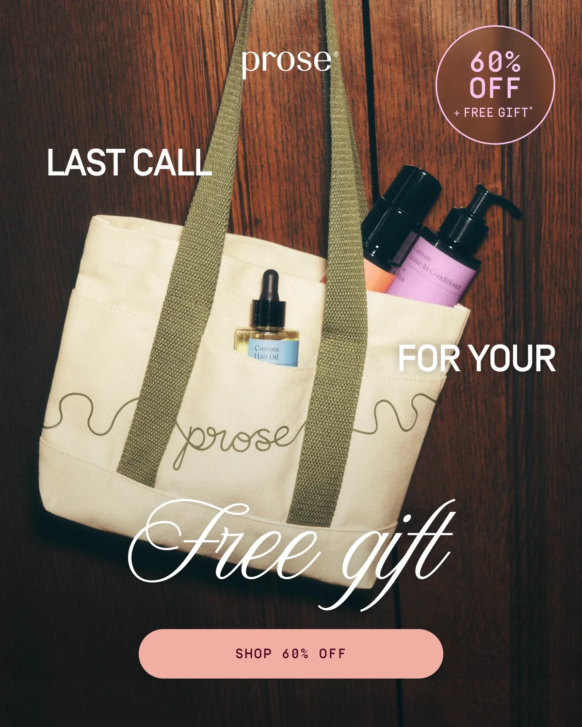 Prose | Shop 60% off