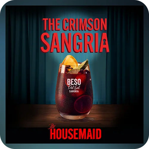 THE CRIMSON SANGRIA