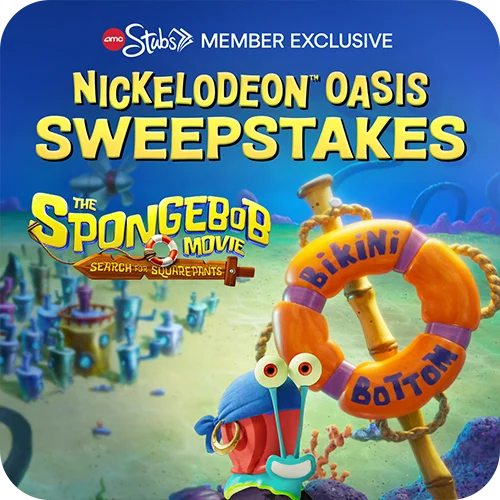 NICKELODEON OASIS SWEEPSTAKES