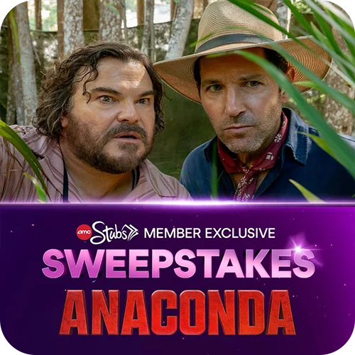 ANACONDA SWEEPSTAKES