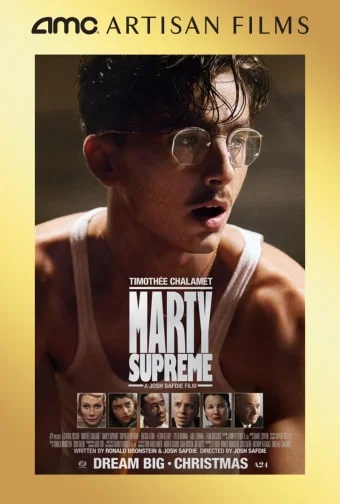 Marty Supreme
