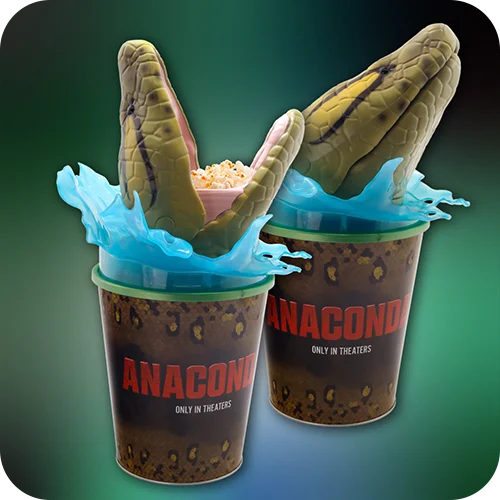 ANACONDA COLLECTIBLES