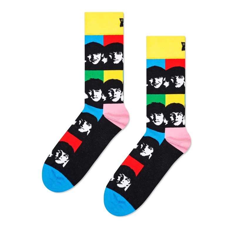 Beatles All Together Now Sock
