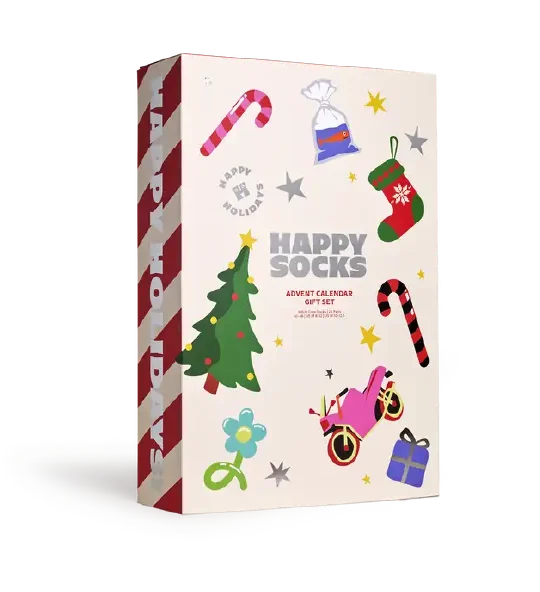 24-Pack Advent Calendar Gift Set